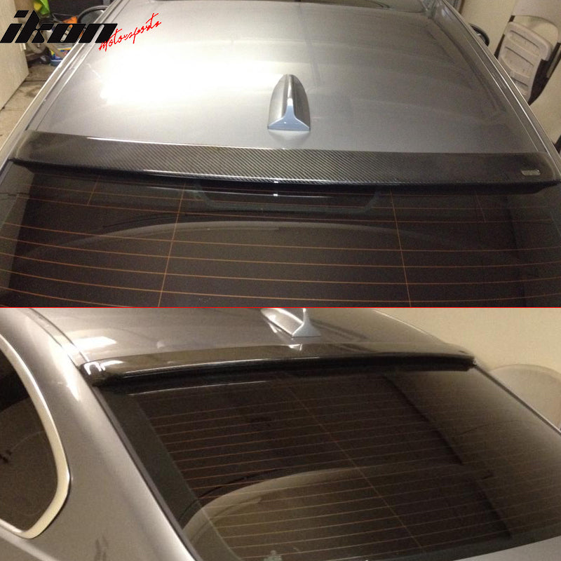 2007-2013 BMW 3 Series E92 Coupe AC Style Roof Spoiler