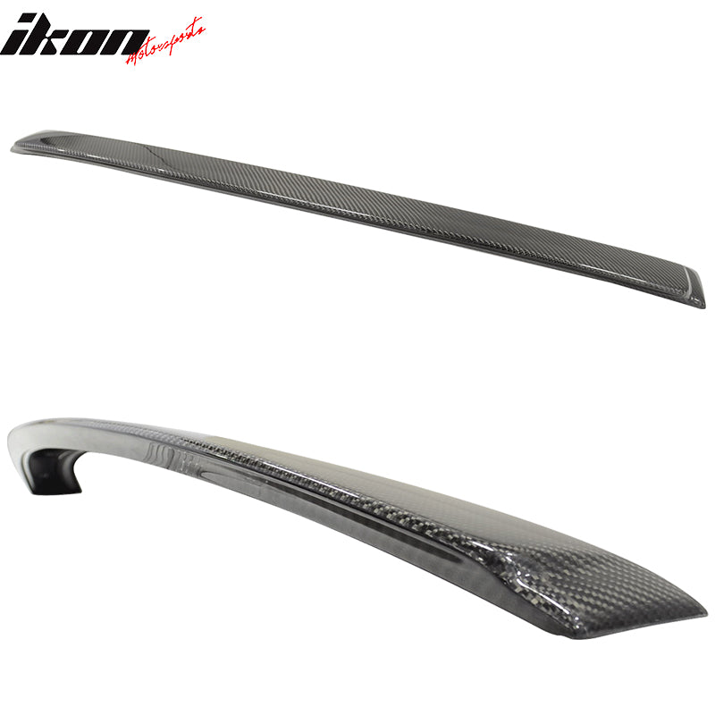 2007-2013 BMW 3 Series E92 Coupe AC Style Roof Spoiler