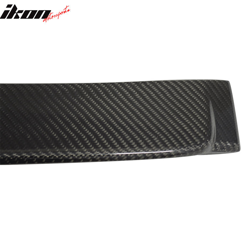 2007-2013 BMW 3 Series E92 Coupe AC Style Roof Spoiler