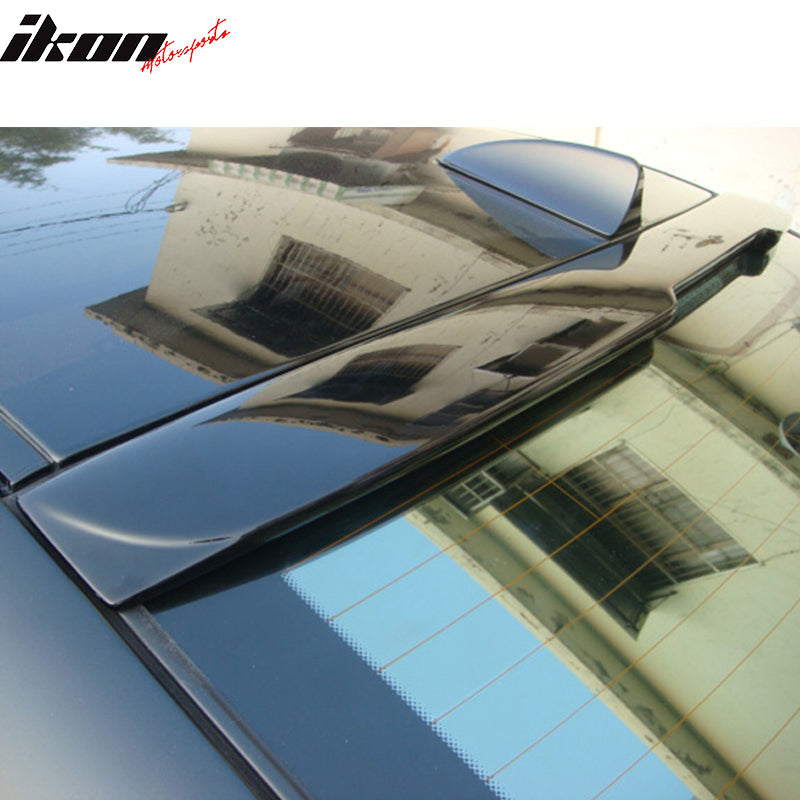 2004-2010 BMW E60 5 Series Sedan AC Style Rear Roof Spoiler ABS