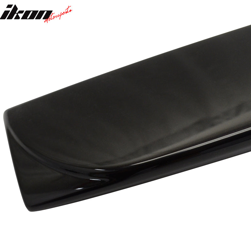 2004-2010 BMW E60 5 Series Sedan AC Style Rear Roof Spoiler ABS