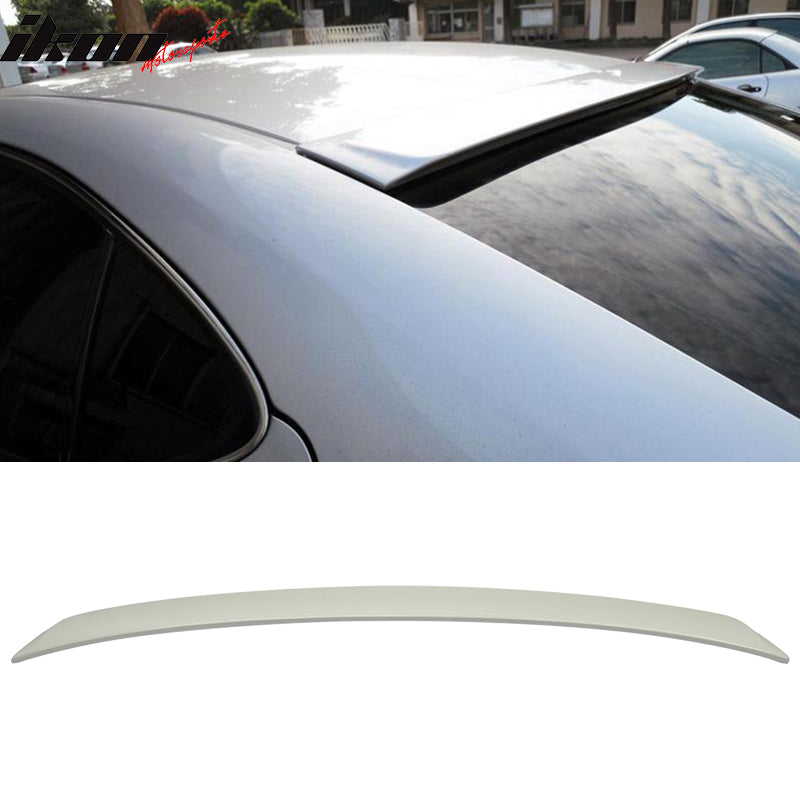 2006-2013 Lexus IS250 IS350 ISF Sedan Saloon Roof Spoiler Wing ABS