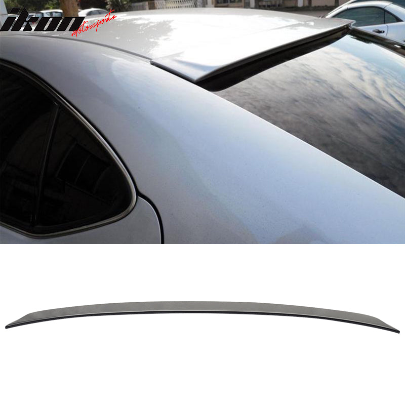 2006-2013 Lexus IS250 IS350 ISF Sedan Saloon Roof Spoiler Wing ABS
