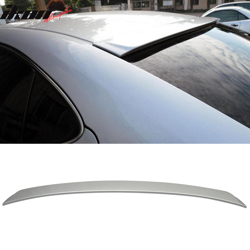 2006-2013 Lexus IS250 IS350 ISF Sedan Saloon Roof Spoiler Wing ABS
