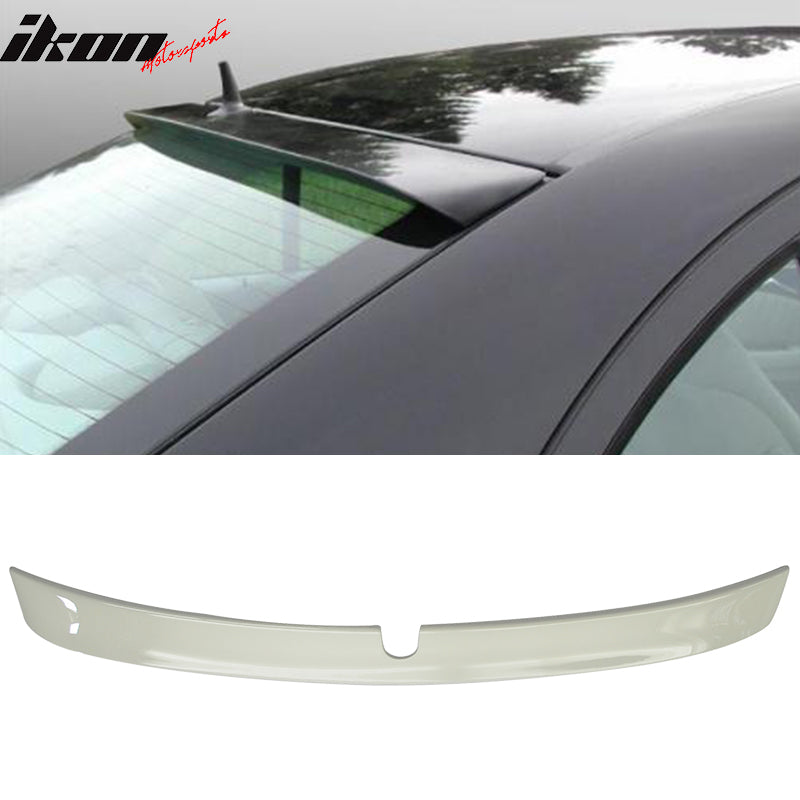 2002-2005 Mercedes-Benz W211 E-Class 4Door Roof Spoiler Wing