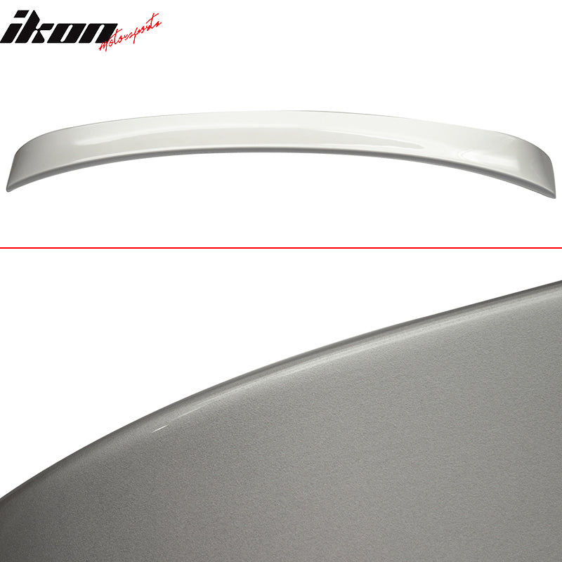 Fits W211 Trunk Spoiler & L Roof Wing #775 Iridium Silver Metallic