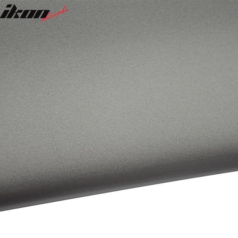 Fits W211 Trunk Spoiler & L Roof Wing #775 Iridium Silver Metallic