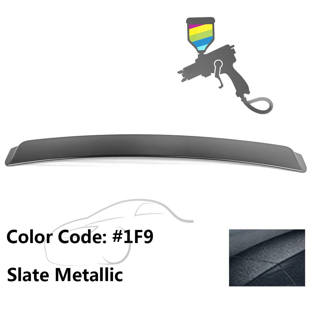2014-2017 Toyota Corolla 4-Door Sedan AC Style Roof Spoiler ABS