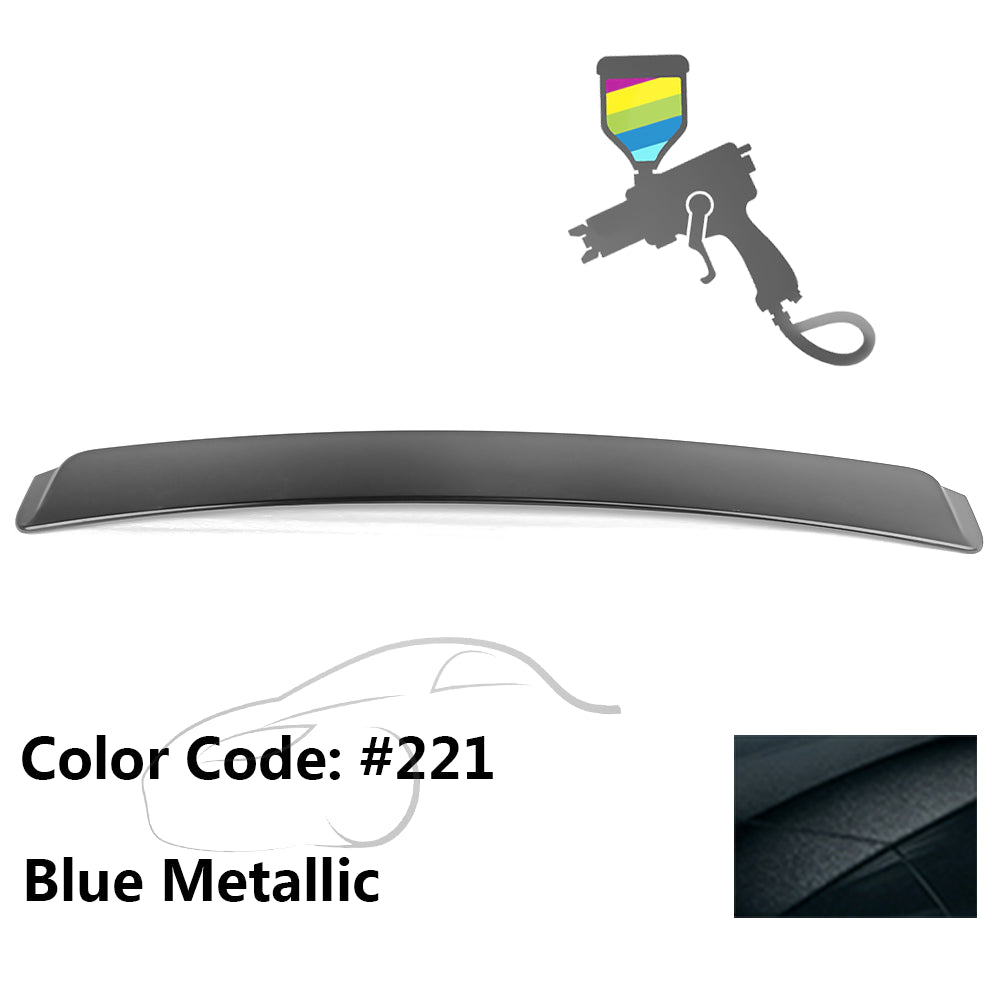 2014-2017 Toyota Corolla 4-Door Sedan AC Style Roof Spoiler ABS