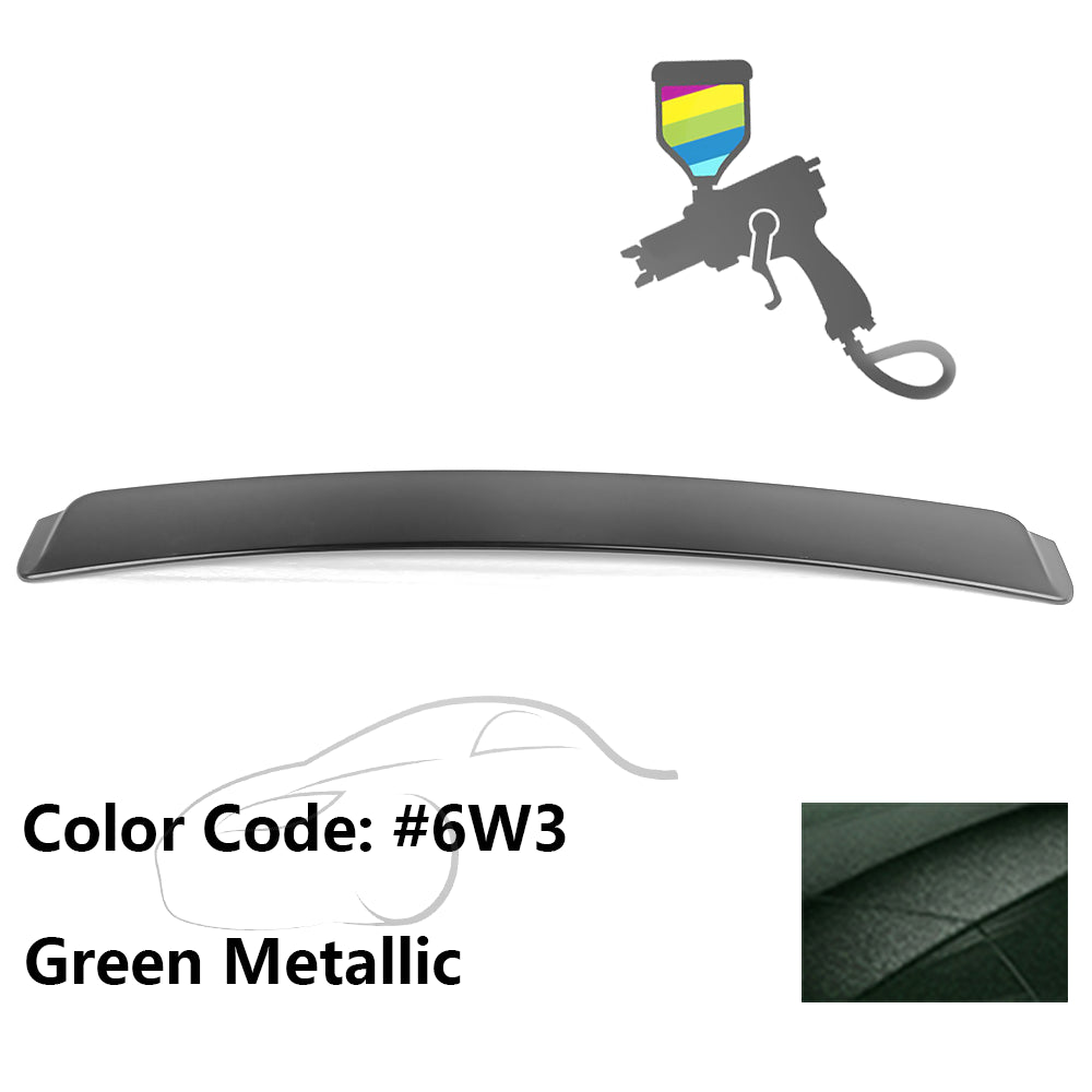 2014-2017 Toyota Corolla 4-Door Sedan AC Style Roof Spoiler ABS