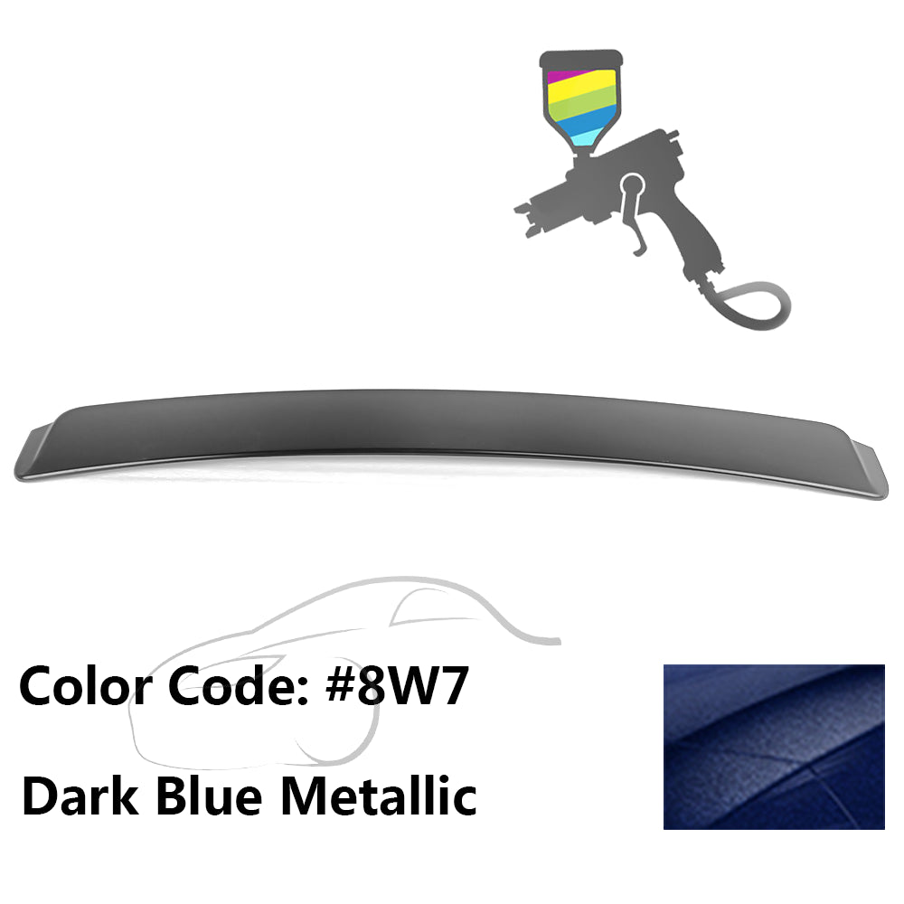 2014-2017 Toyota Corolla 4-Door Sedan AC Style Roof Spoiler ABS