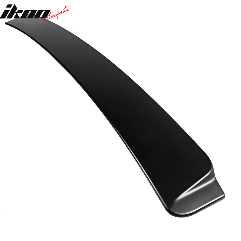 2014-2017 Toyota Corolla Sedan Unpainted Rear Roof Window Spoiler ABS