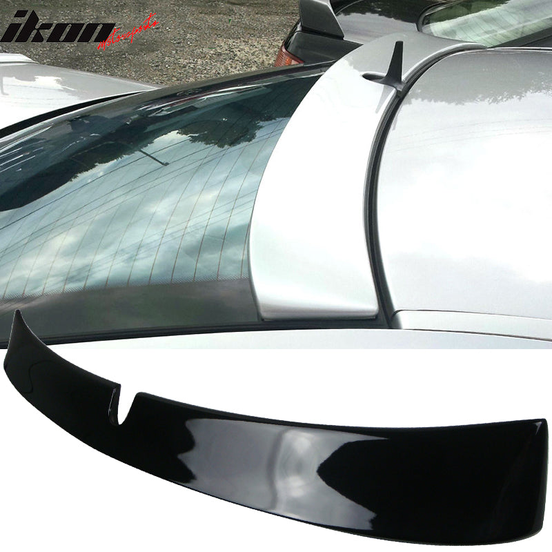 2002-2005 Mercedes-Benz W211 E-Class 4Door Roof Spoiler Wing