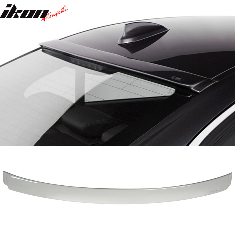 2012-2018 BMW F30 3 Series Sedan AC Style Rear Roof Spoiler Wing ABS