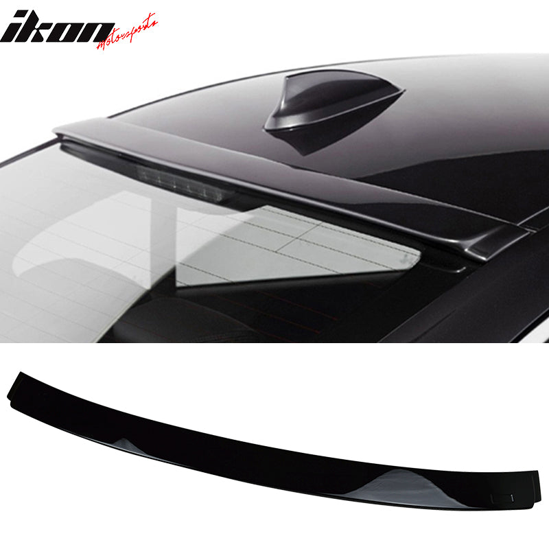 2012-2018 BMW F30 3 Series Sedan AC Style Rear Roof Spoiler Wing ABS