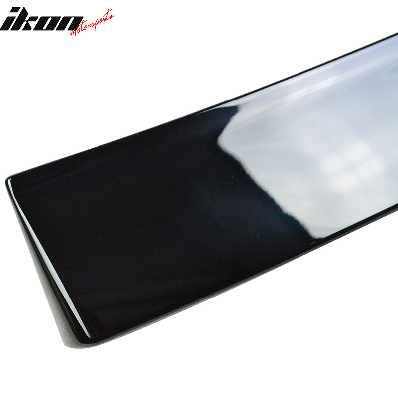 2011-2015 Benz C-Class C204 2Dr Rear Roof Spoiler Wing ABS