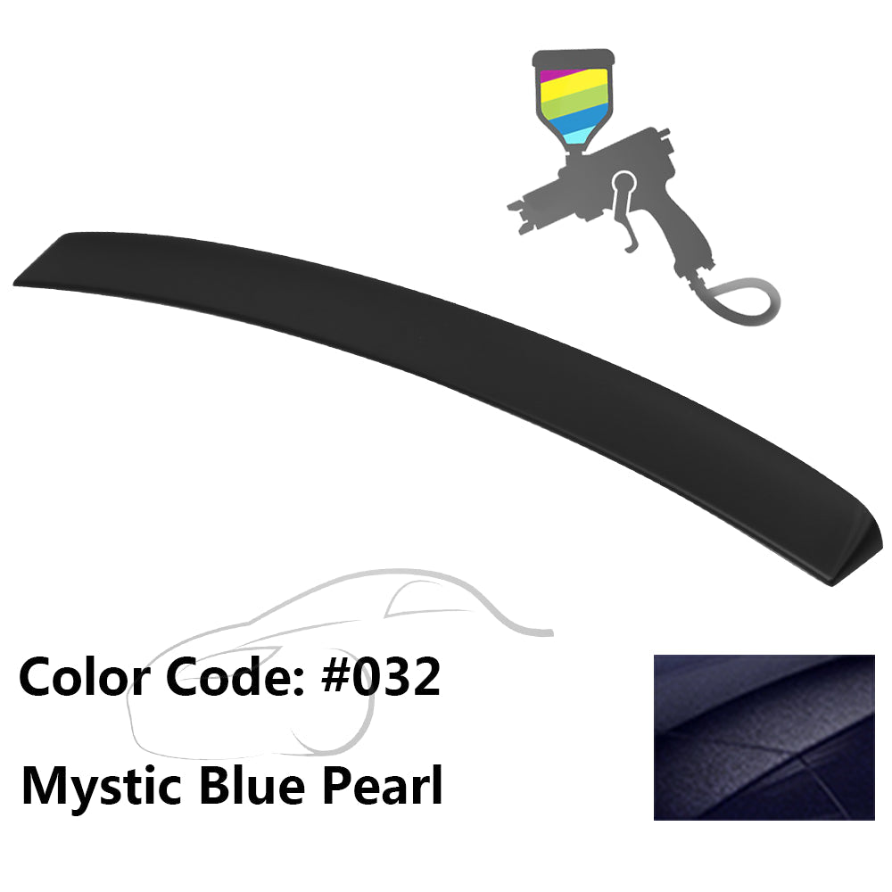 2010-2017 Benz E Class Coupe C207 Ikon Style Roof Spoiler ABS