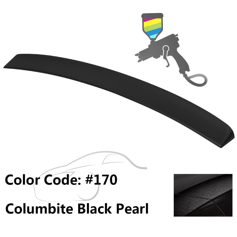 2010-2017 Benz E Class Coupe C207 Ikon Style Roof Spoiler ABS