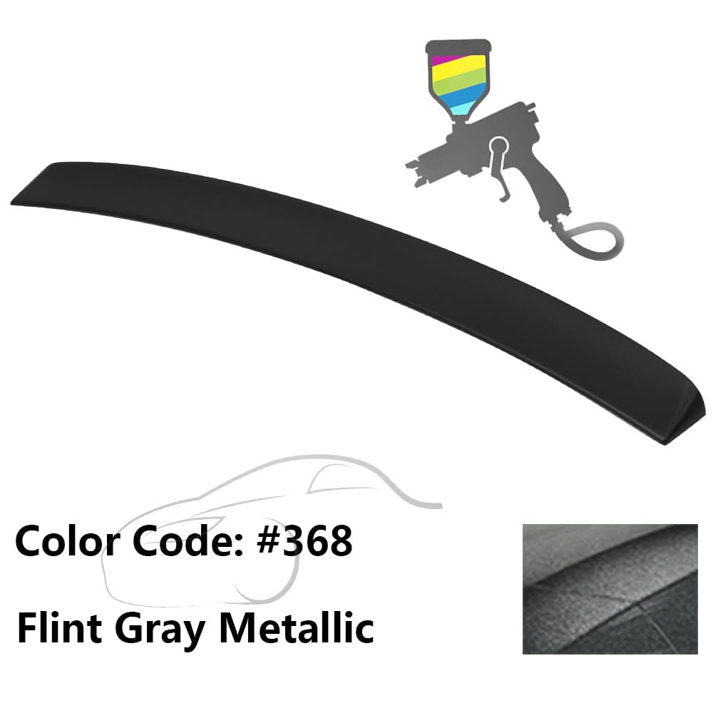 2010-2017 Benz E Class Coupe C207 Ikon Style Roof Spoiler ABS