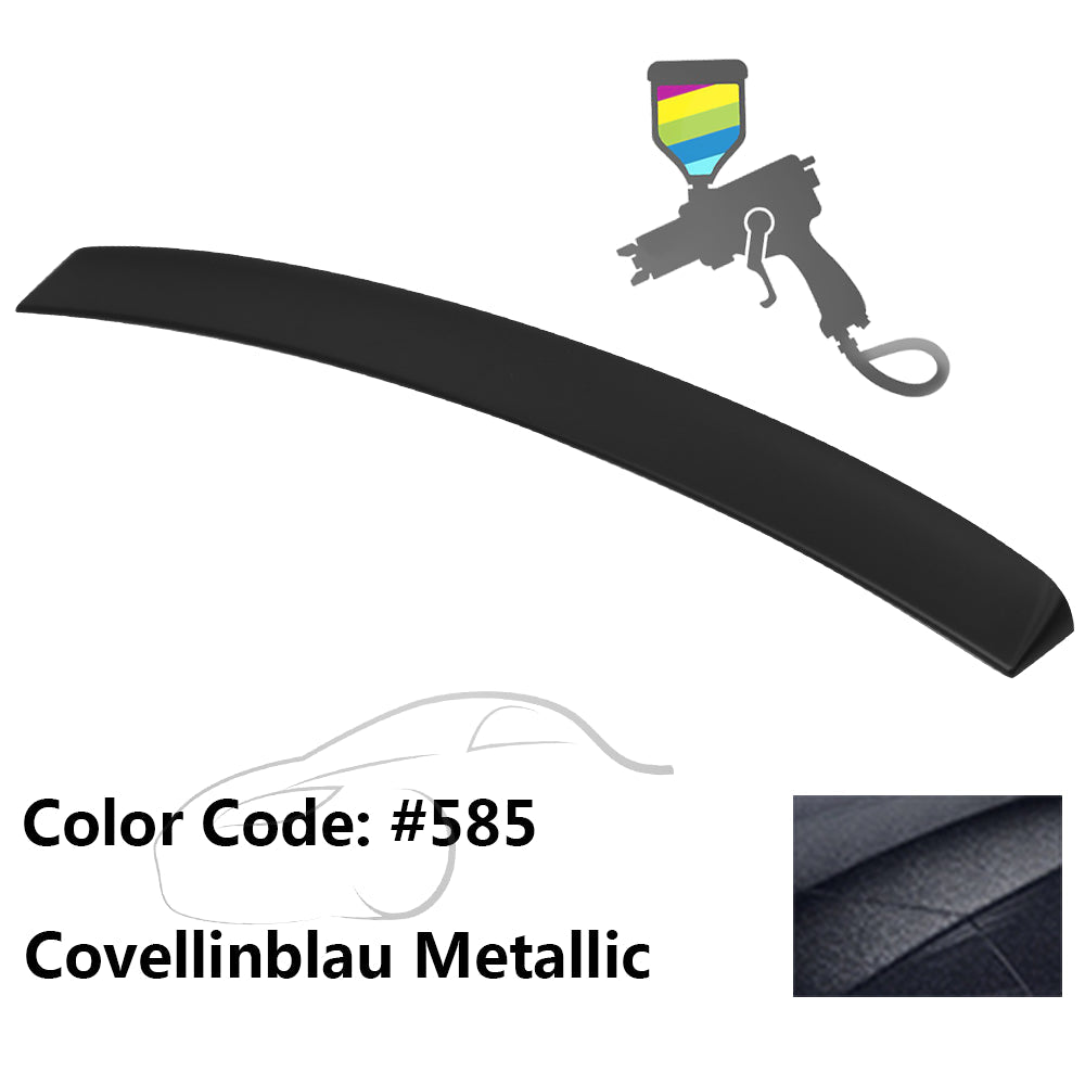 2010-2017 Benz E Class Coupe C207 Ikon Style Roof Spoiler ABS