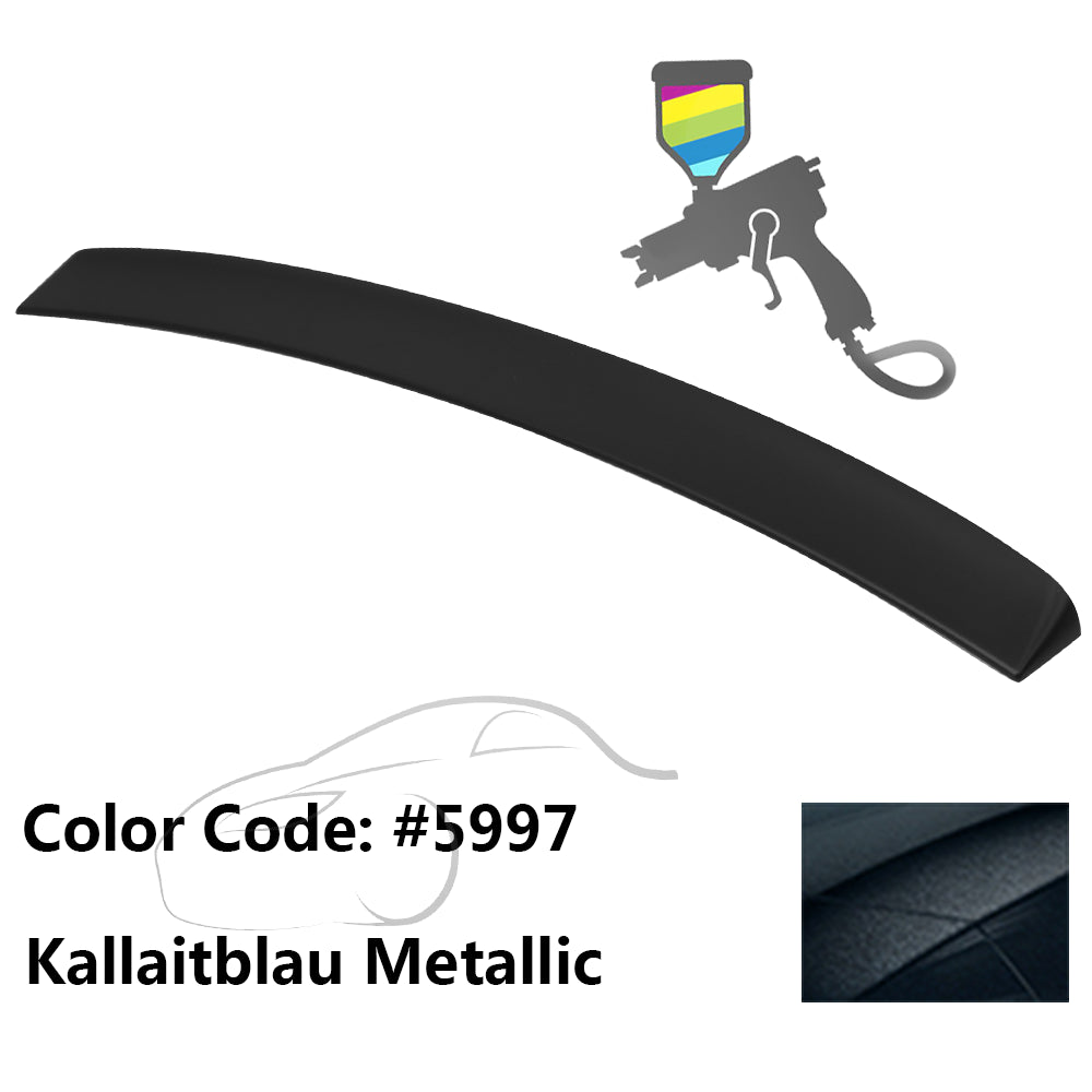 2010-2017 Benz E Class Coupe C207 Ikon Style Roof Spoiler ABS