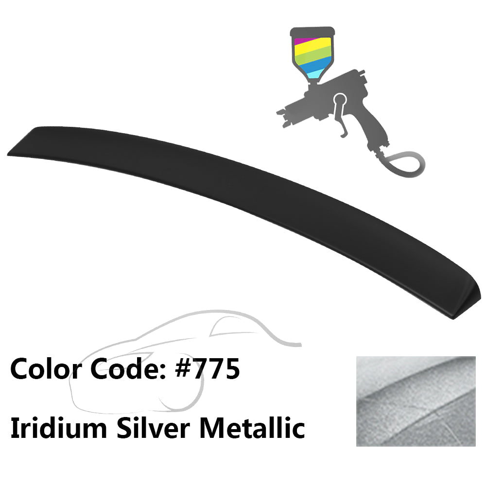 2010-2017 Benz E Class Coupe C207 Ikon Style Roof Spoiler ABS