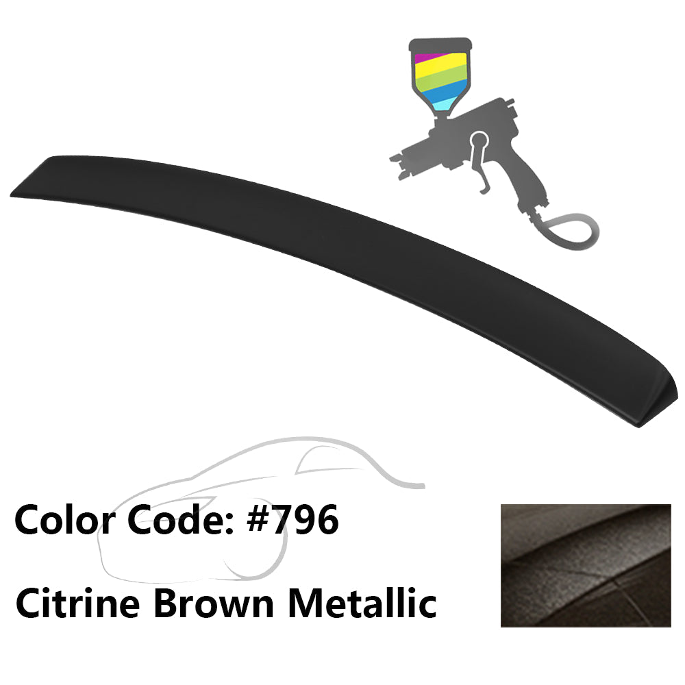 2010-2017 Benz E Class Coupe C207 Ikon Style Roof Spoiler ABS