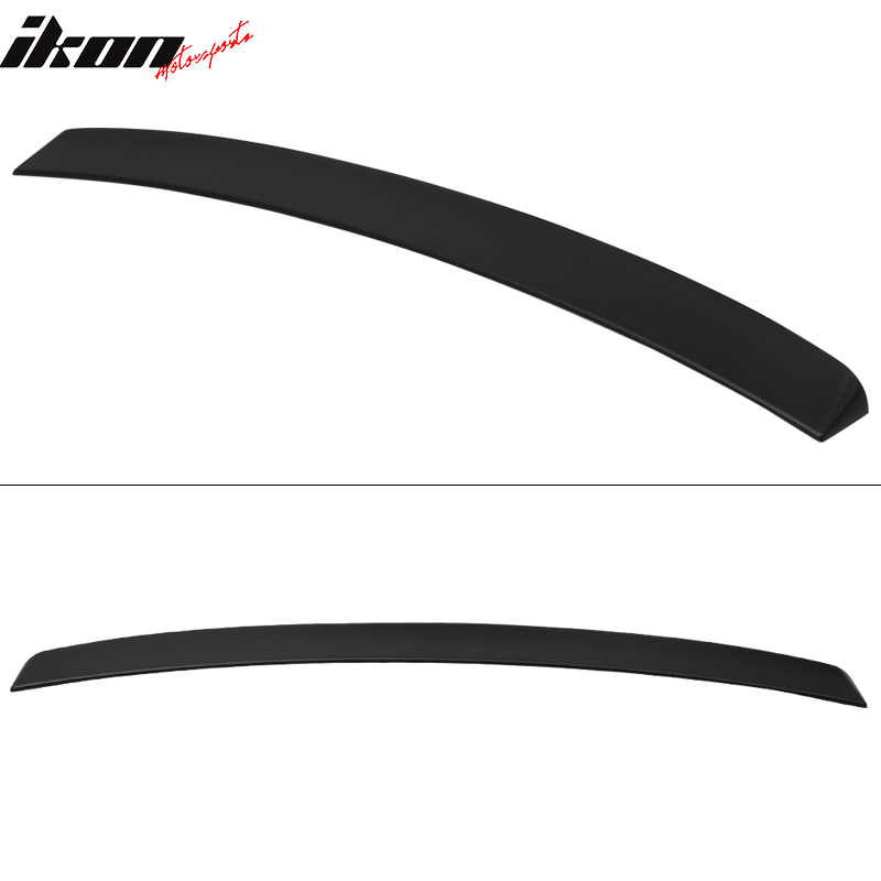 2010-2017 Benz E Class Coupe C207 Ikon Style Roof Spoiler ABS