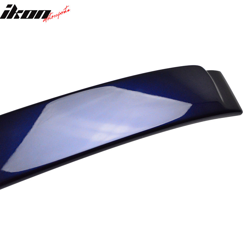 2011-2016 BMW F10 5 Series Sedan AC Style Roof Spoiler ABS