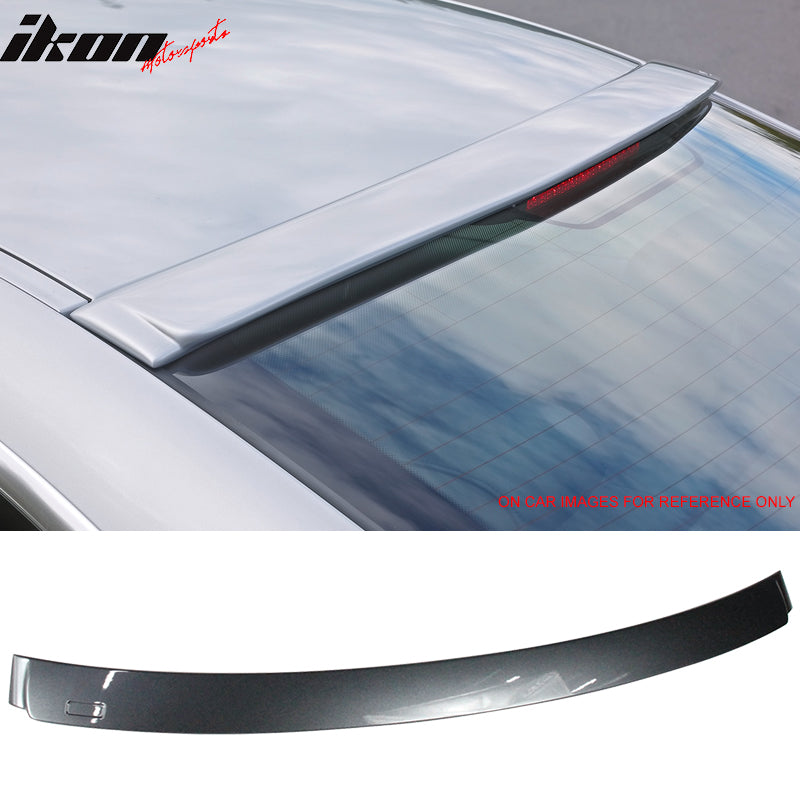 2012-2018 BMW F30 3 Series Sedan AC Style Rear Roof Spoiler Wing ABS