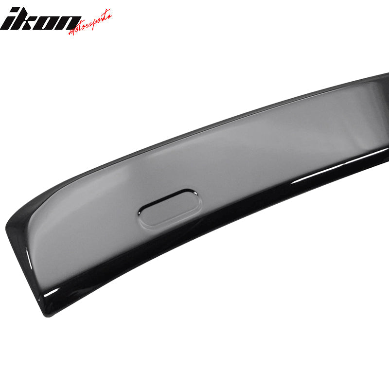 2011-2016 BMW F10 5 Series Sedan AC Style Roof Spoiler ABS