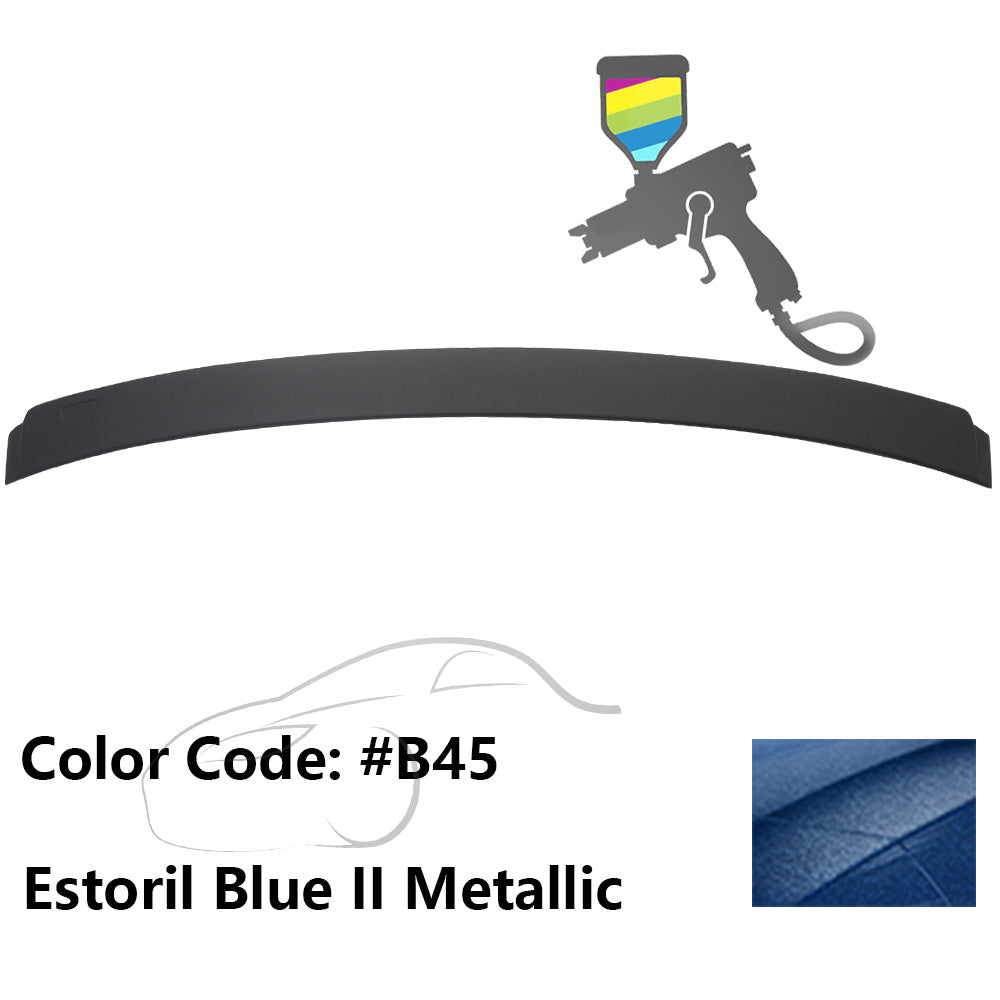 2012-2018 BMW F30 3 Series Sedan AC Style Rear Roof Spoiler Wing ABS