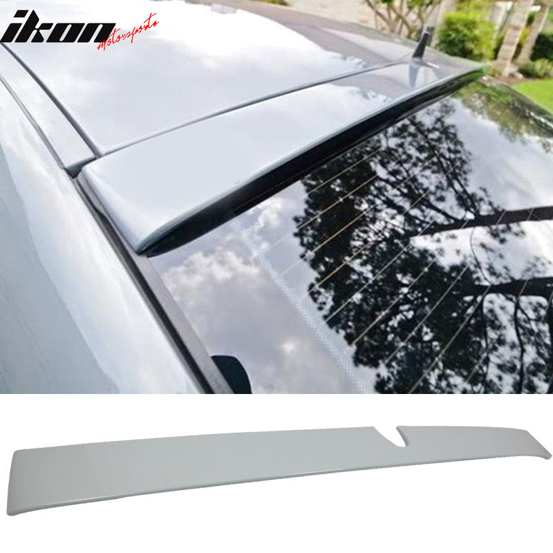 2005-2010 Mercedes Benz CLS RL Style Roof Spoiler ABS