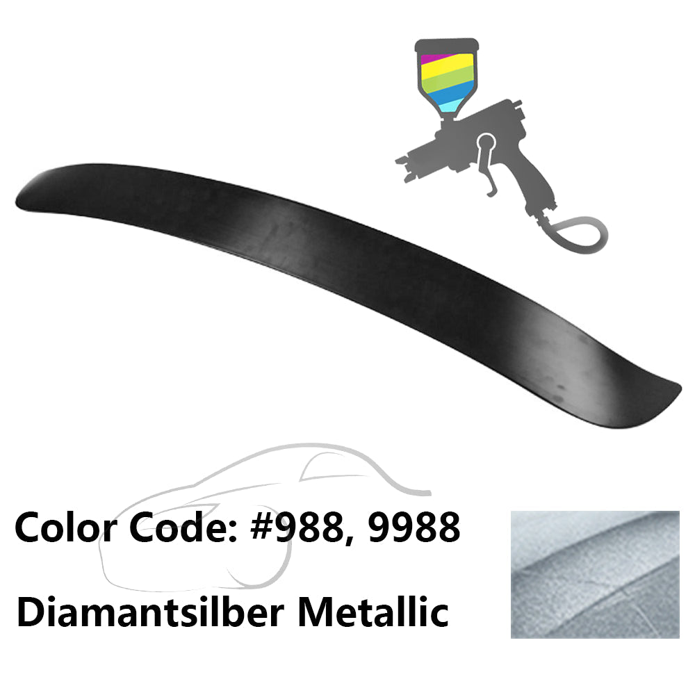 2013-2018 Benz W117 4Door OE Style Rear Roof Spoiler ABS