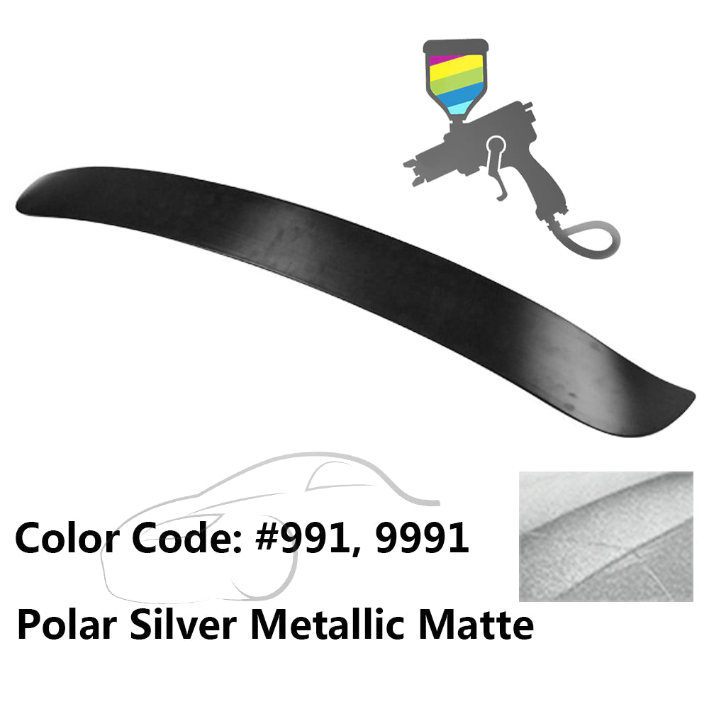 2013-2018 Benz W117 4Door OE Style Rear Roof Spoiler ABS