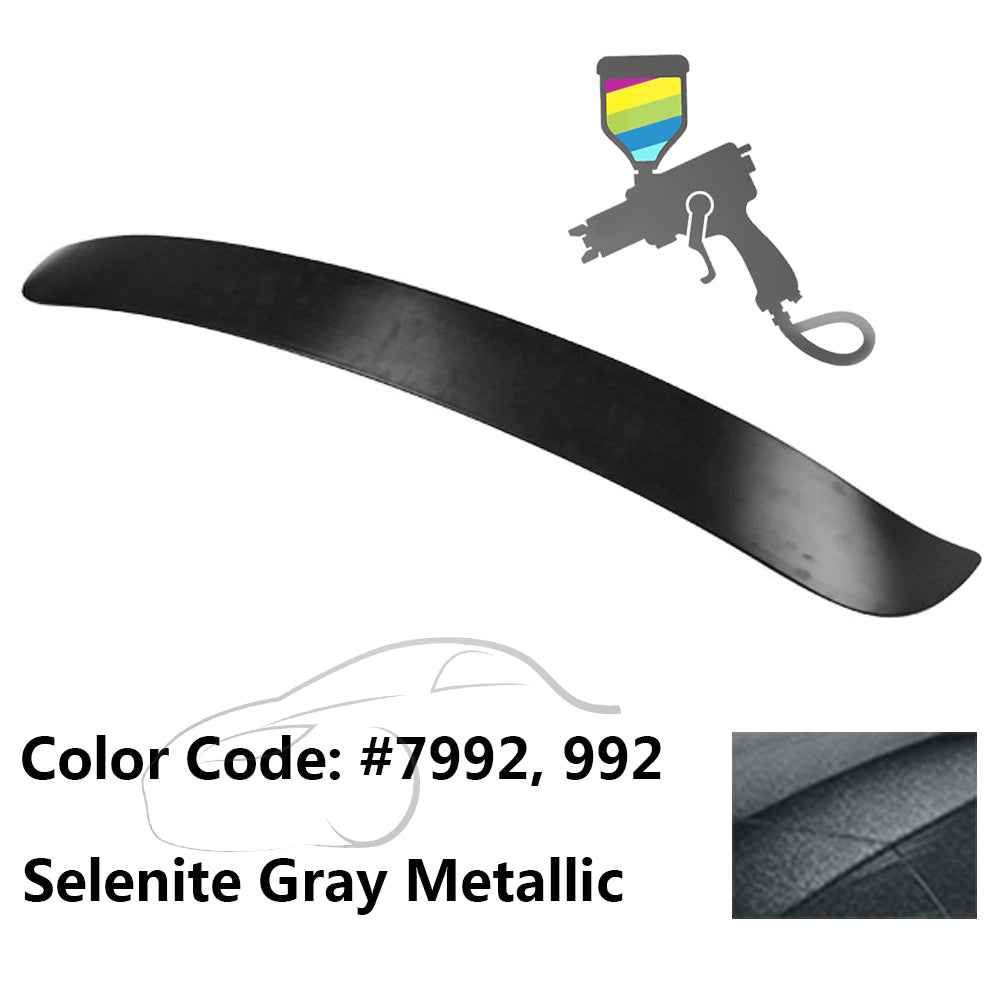 2013-2018 Benz W117 4Door OE Style Rear Roof Spoiler ABS