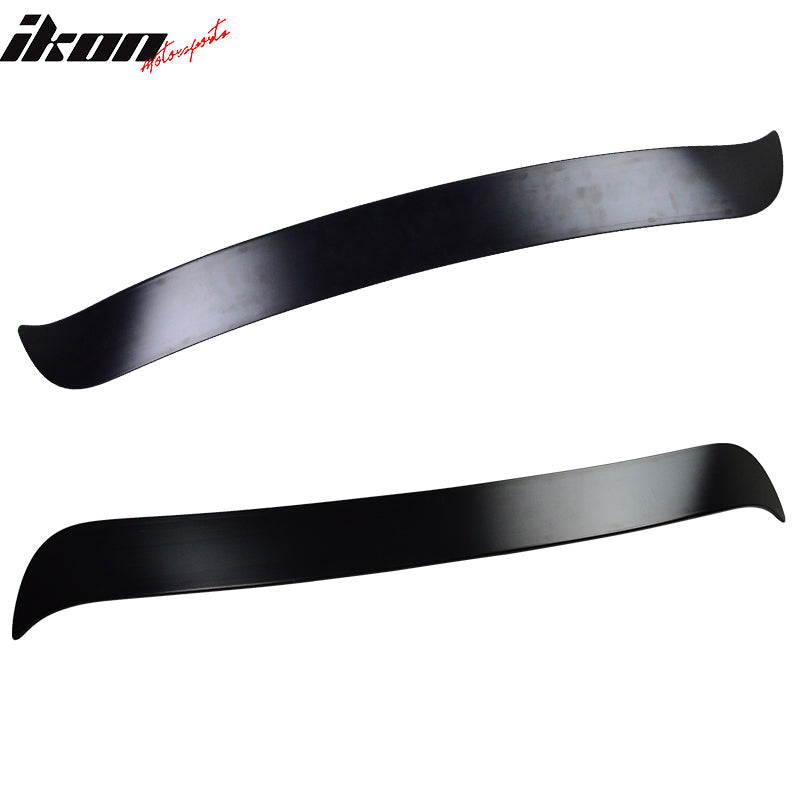 2013-2018 Benz W117 4Door OE Style Rear Roof Spoiler ABS