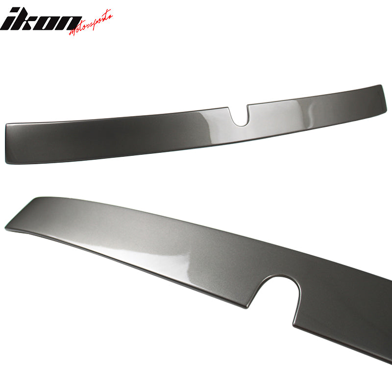 2005-2010 Mercedes Benz CLS RL Style Roof Spoiler ABS