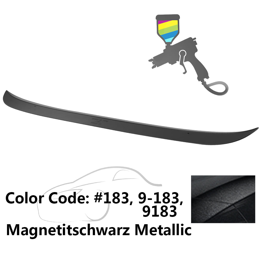 2015-2021 Mercedes Benz W205 OE Style Rear Roof Spoiler Wing ABS