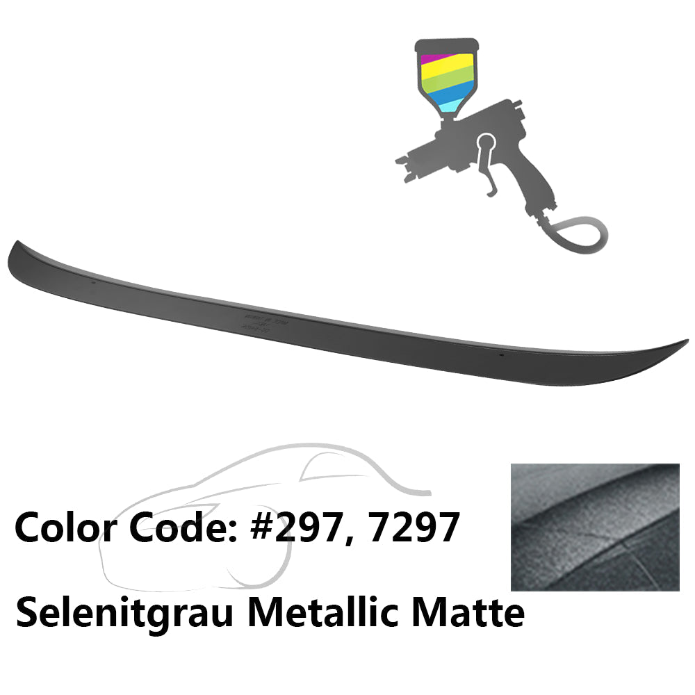 2015-2021 Mercedes Benz W205 OE Style Rear Roof Spoiler Wing ABS