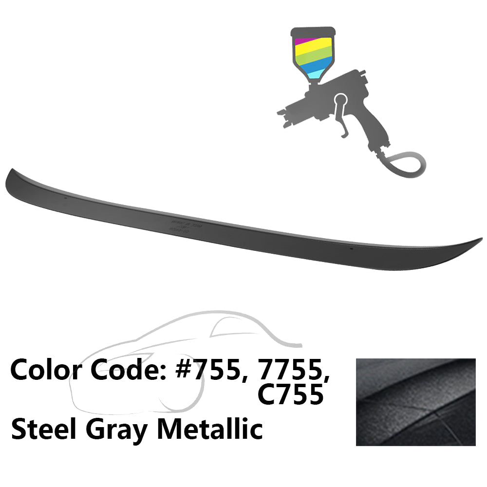 2015-2021 Mercedes Benz W205 OE Style Rear Roof Spoiler Wing ABS