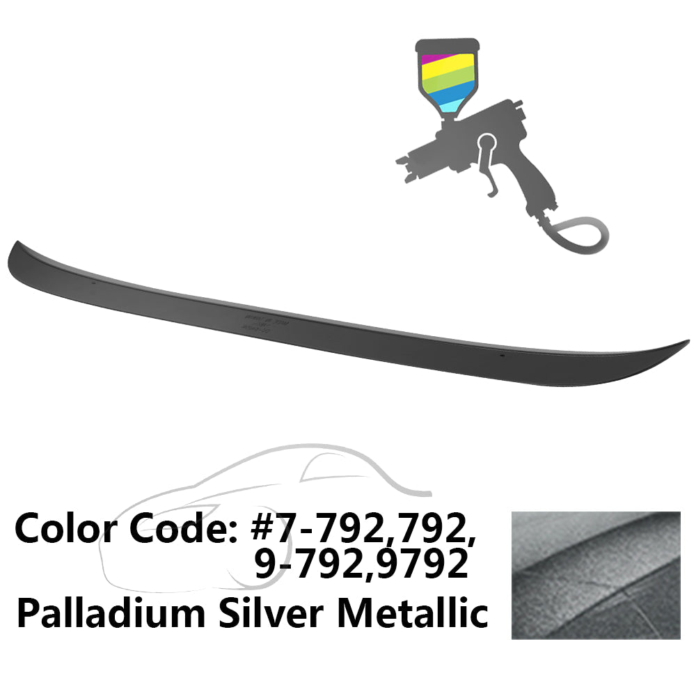 2015-2021 Mercedes Benz W205 OE Style Rear Roof Spoiler Wing ABS