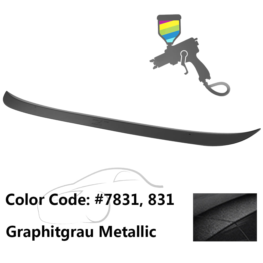 2015-2021 Mercedes Benz W205 OE Style Rear Roof Spoiler Wing ABS