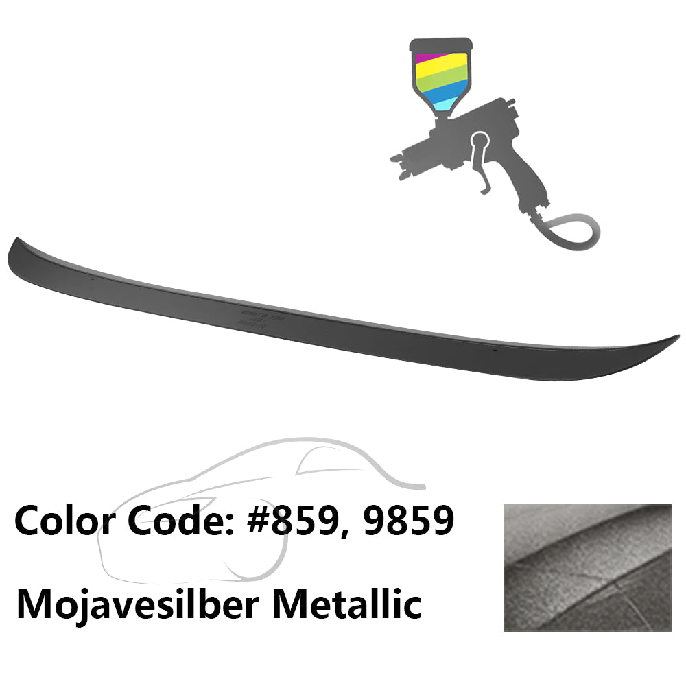 2015-2021 Mercedes Benz W205 OE Style Rear Roof Spoiler Wing ABS