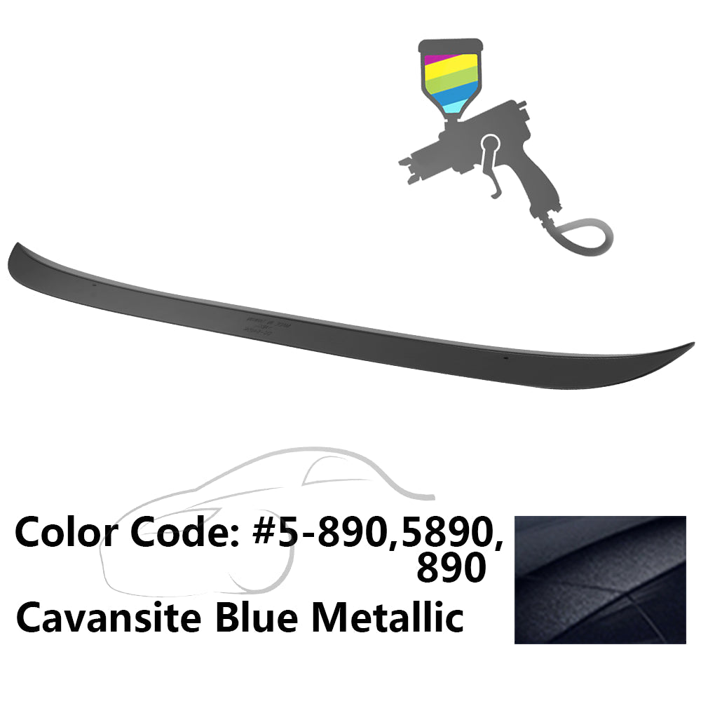 2015-2021 Mercedes Benz W205 OE Style Rear Roof Spoiler Wing ABS