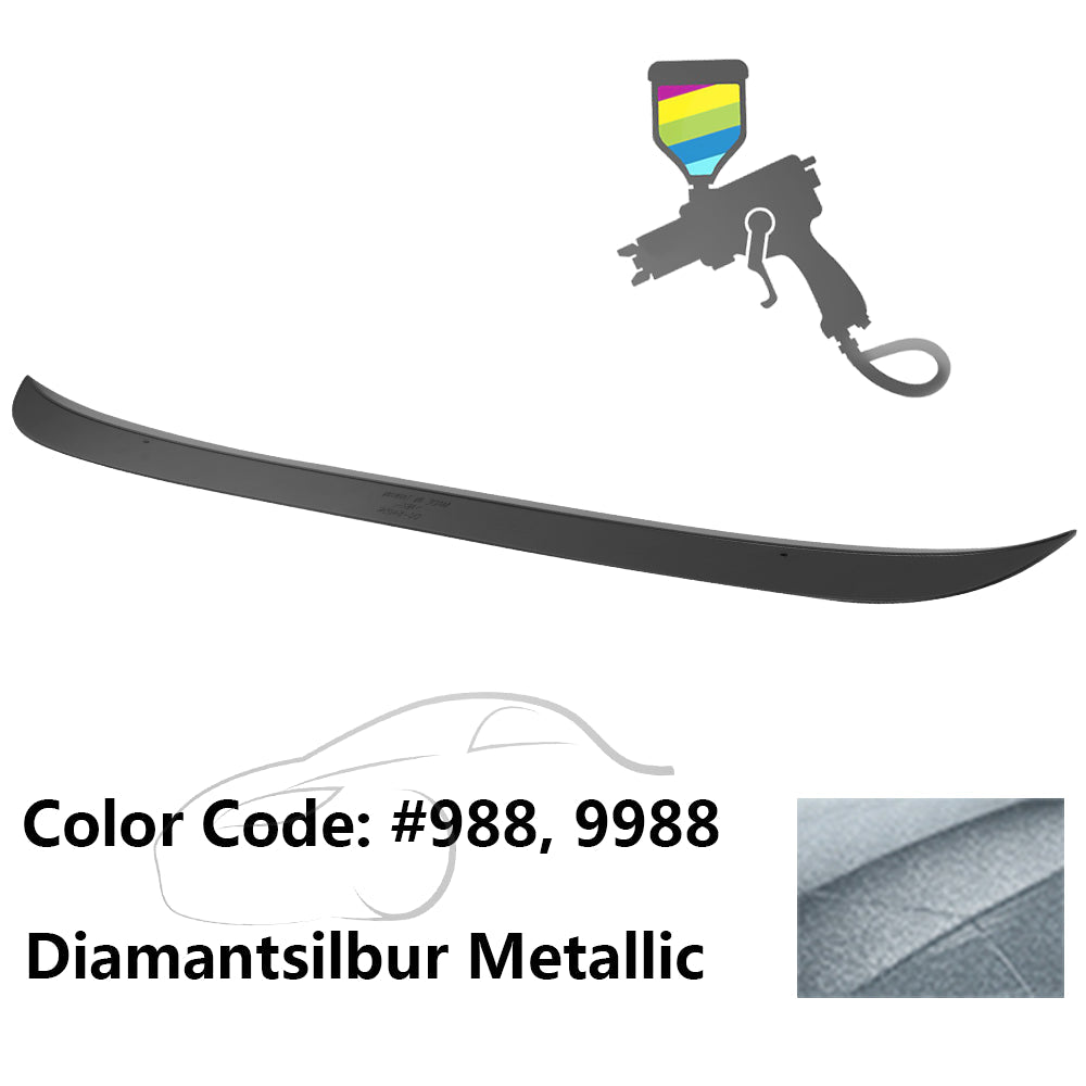 2015-2021 Mercedes Benz W205 OE Style Rear Roof Spoiler Wing ABS