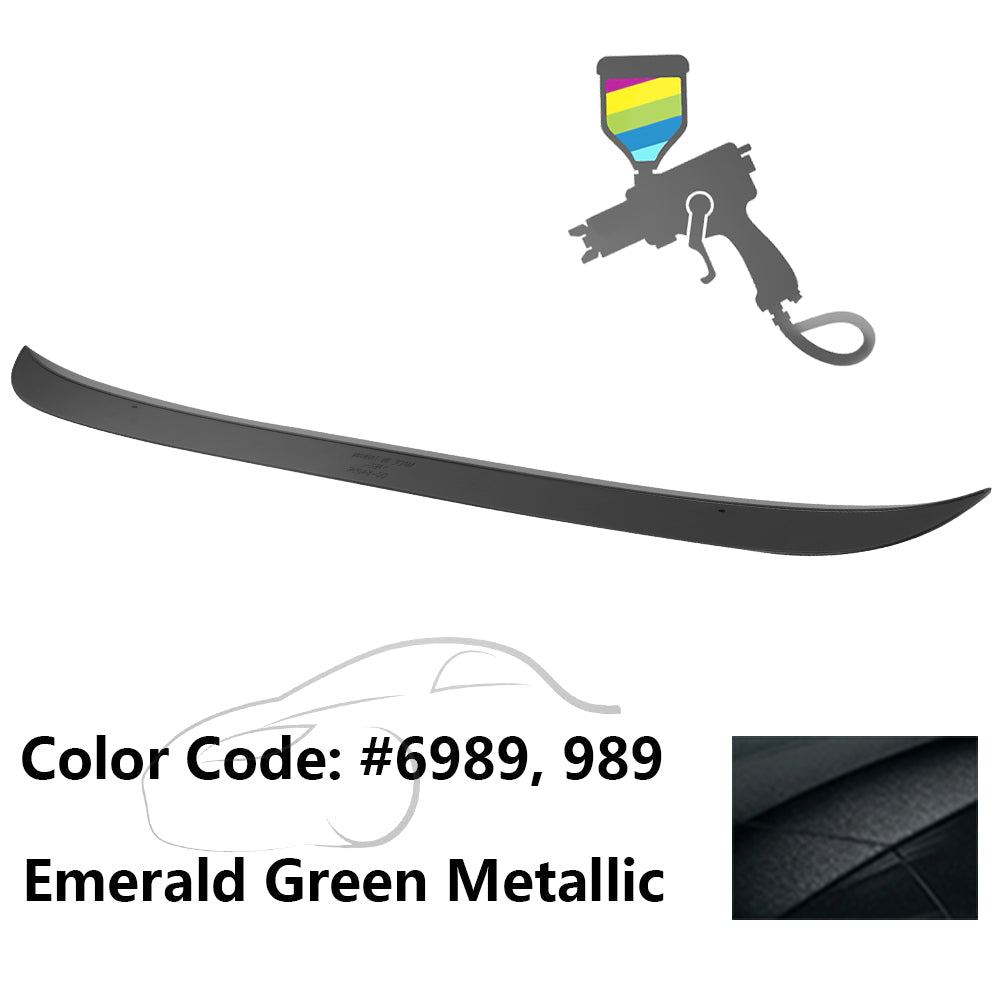 2015-2021 Mercedes Benz W205 OE Style Rear Roof Spoiler Wing ABS