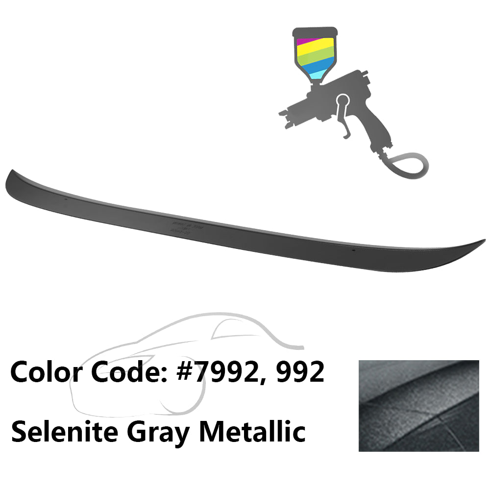 2015-2021 Mercedes Benz W205 OE Style Rear Roof Spoiler Wing ABS