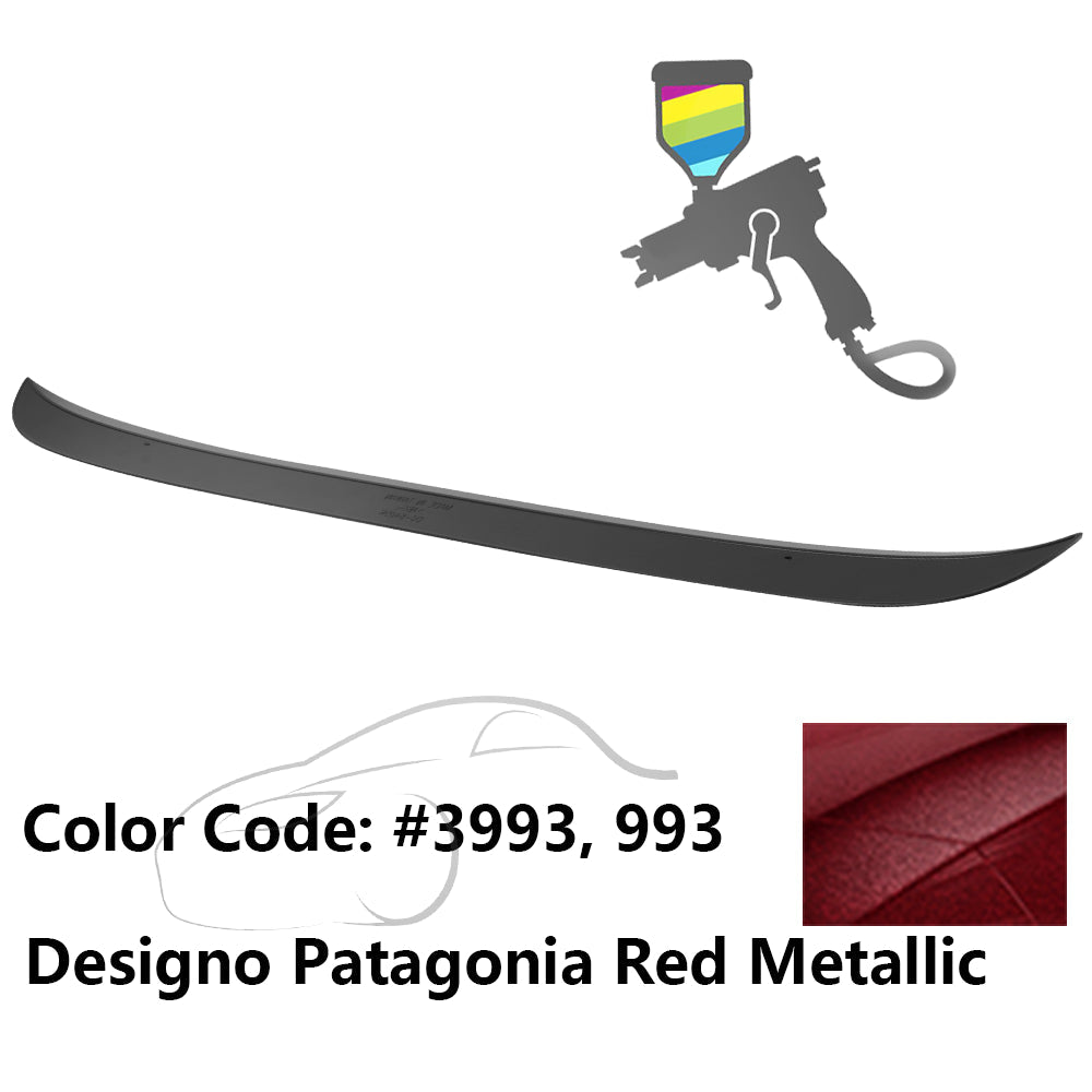 2015-2021 Mercedes Benz W205 OE Style Rear Roof Spoiler Wing ABS