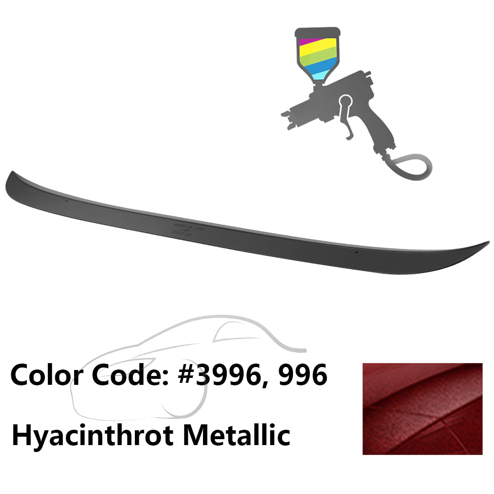 2015-2021 Mercedes Benz W205 OE Style Rear Roof Spoiler Wing ABS